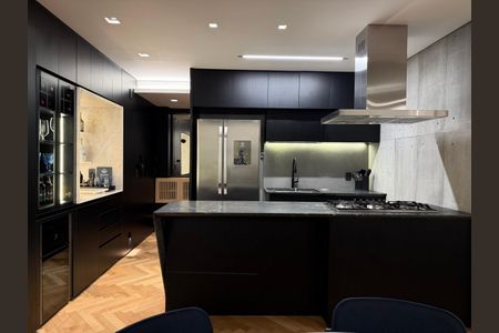 Apartamento à venda com 130m², 3 quartos e 3 vagasCozinha