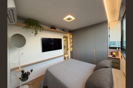 Apartamento à venda com 130m², 3 quartos e 3 vagasQuarto