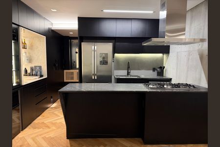 Apartamento à venda com 130m², 3 quartos e 3 vagasCozinha