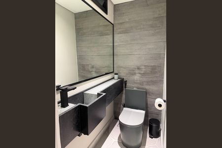 Apartamento à venda com 130m², 3 quartos e 3 vagasBanheiro