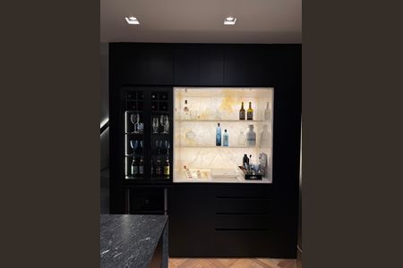 Apartamento à venda com 130m², 3 quartos e 3 vagasSala