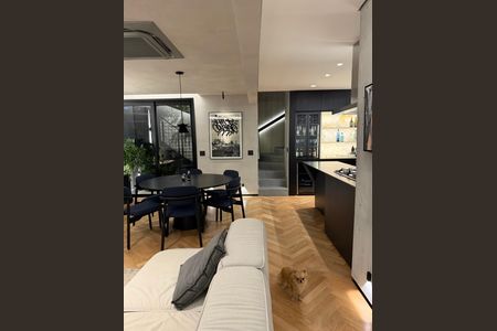 Apartamento à venda com 130m², 3 quartos e 3 vagasCozinha
