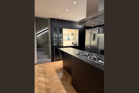 Apartamento à venda com 130m², 3 quartos e 3 vagasCozinha