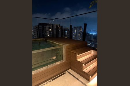 Apartamento à venda com 130m², 3 quartos e 3 vagasVaranda
