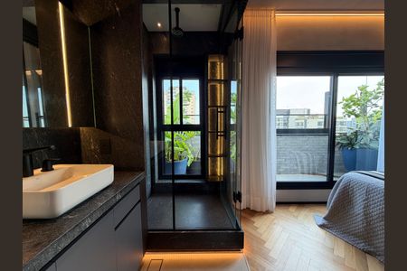 Apartamento à venda com 130m², 3 quartos e 3 vagasBanheiro