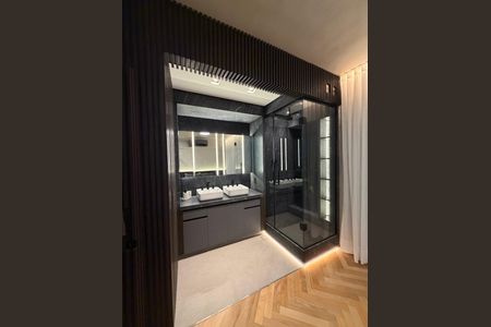Apartamento à venda com 130m², 3 quartos e 3 vagasBanheiro