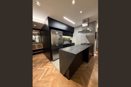Apartamento à venda com 130m², 3 quartos e 3 vagasCozinha