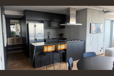 Apartamento à venda com 130m², 3 quartos e 3 vagasCozinha
