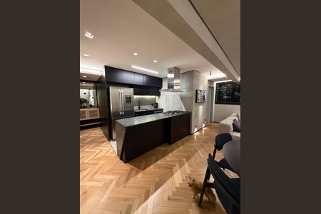 Apartamento à venda com 130m², 3 quartos e 3 vagasCozinha
