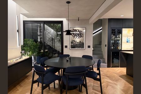 Apartamento à venda com 130m², 3 quartos e 3 vagasSala