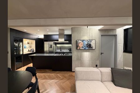 Apartamento à venda com 130m², 3 quartos e 3 vagasCozinha