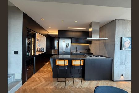 Apartamento à venda com 130m², 3 quartos e 3 vagasCozinha