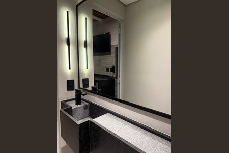 Apartamento à venda com 130m², 3 quartos e 3 vagasBanheiro