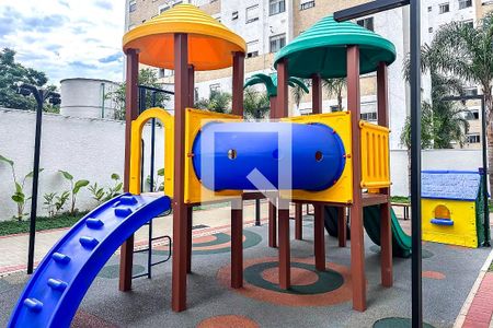 Apartamento à venda com 43m², 2 quartos e 1 vagaÁrea comum
