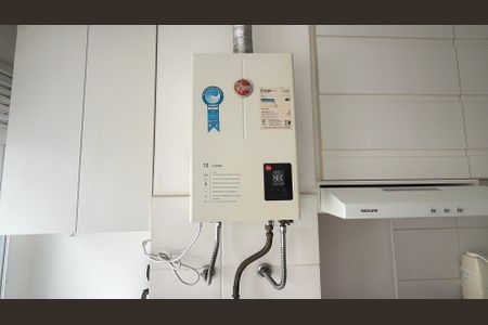 Apartamento à venda com 43m², 2 quartos e 1 vagaÁrea de Serviço