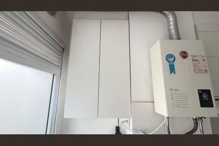Apartamento à venda com 43m², 2 quartos e 1 vagaÁrea de Serviço