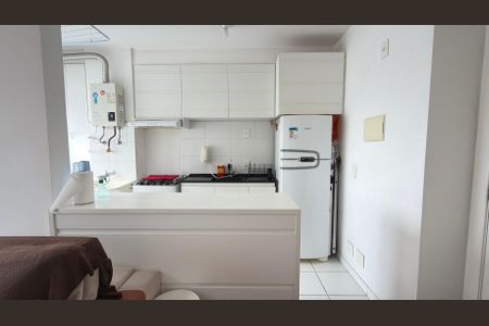 Apartamento à venda com 43m², 2 quartos e 1 vagaCozinha