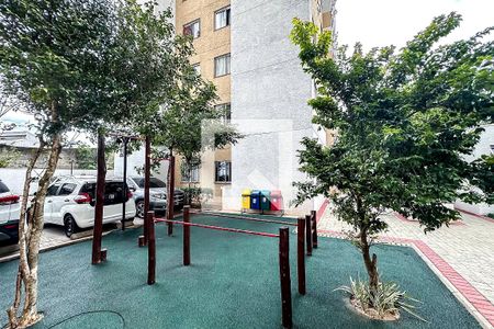 Apartamento à venda com 43m², 2 quartos e 1 vagaÁrea comum