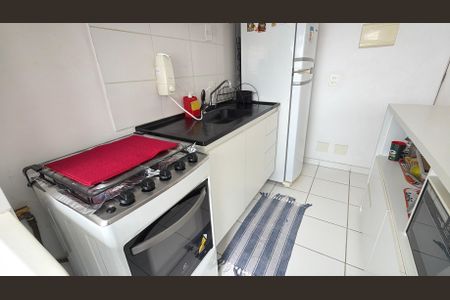 Apartamento à venda com 43m², 2 quartos e 1 vagaCozinha