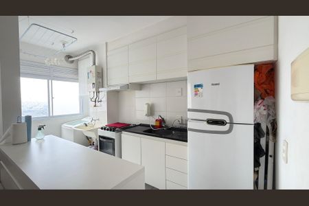 Apartamento à venda com 43m², 2 quartos e 1 vagaCozinha