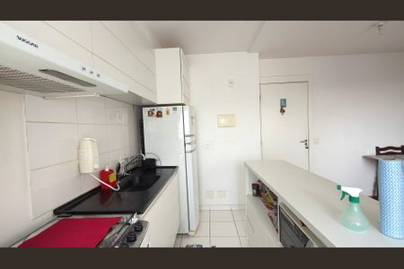 Apartamento à venda com 43m², 2 quartos e 1 vagaCozinha
