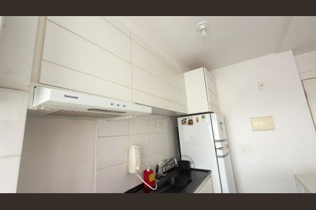Apartamento à venda com 43m², 2 quartos e 1 vagaCozinha