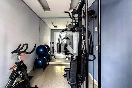 Apartamento à venda com 43m², 2 quartos e 1 vagaÁrea comum