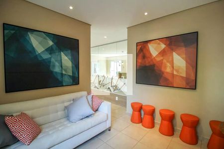 Apartamento à venda com 43m², 2 quartos e 1 vagaÁrea comum