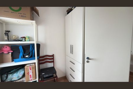 Apartamento à venda com 43m², 2 quartos e 1 vagaQuarto 2
