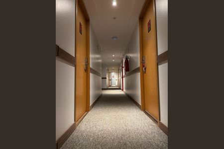 Apartamento para alugar com 29m², 1 quarto e 1 vagaCorredor