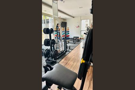 Apartamento para alugar com 29m², 1 quarto e 1 vagaAcademia