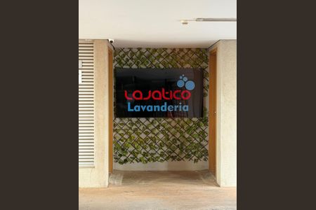 Apartamento para alugar com 29m², 1 quarto e 1 vagaLavanderia