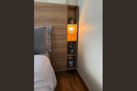 Apartamento para alugar com 29m², 1 quarto e 1 vagaSala / Quarto