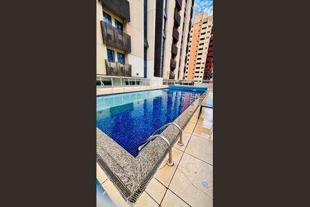 Apartamento para alugar com 29m², 1 quarto e 1 vagaPiscina