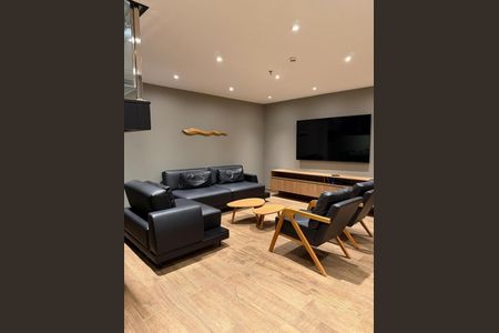 Apartamento para alugar com 29m², 1 quarto e 1 vagaHall Social
