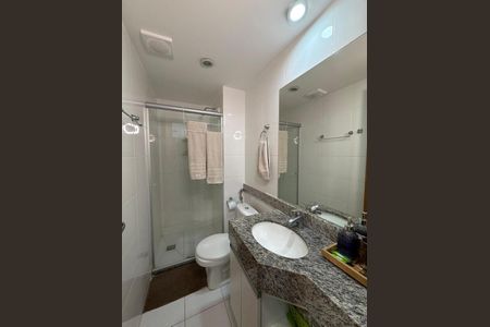 Apartamento para alugar com 29m², 1 quarto e 1 vagaBanheiro