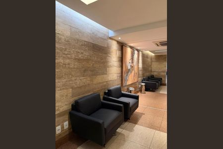 Apartamento para alugar com 29m², 1 quarto e 1 vagaHall de Entrada