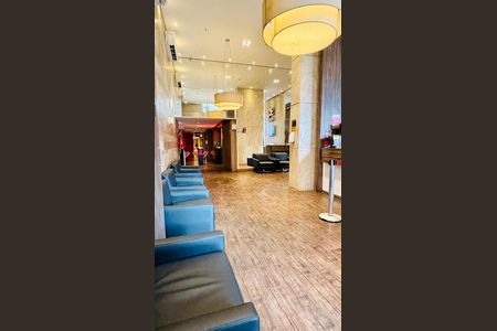 Apartamento para alugar com 29m², 1 quarto e 1 vagaHall de Entrada