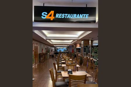Apartamento para alugar com 29m², 1 quarto e 1 vagaRestaurante