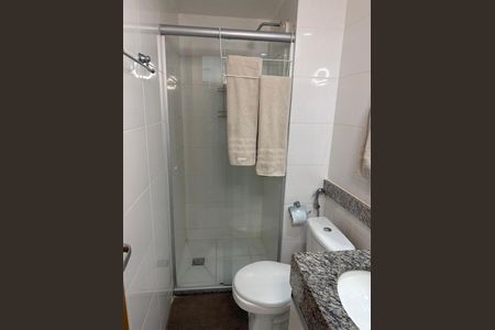 Apartamento para alugar com 29m², 1 quarto e 1 vagaBanheiro