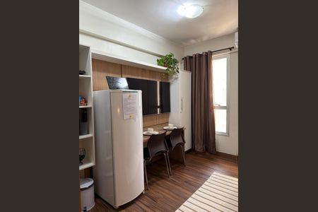 Apartamento para alugar com 29m², 1 quarto e 1 vagaCozinha