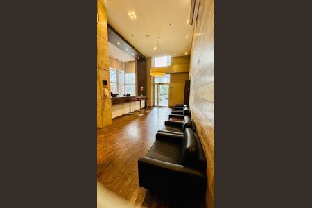 Apartamento para alugar com 29m², 1 quarto e 1 vagaHall de Entrada
