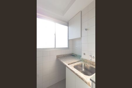 Apartamento para alugar com 54m², 2 quartos e 1 vagaCozinha e área de serviço