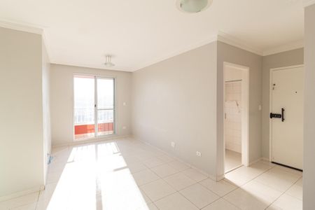 Sala de apartamento para alugar com 2 quartos, 54m² em Bussocaba, Osasco