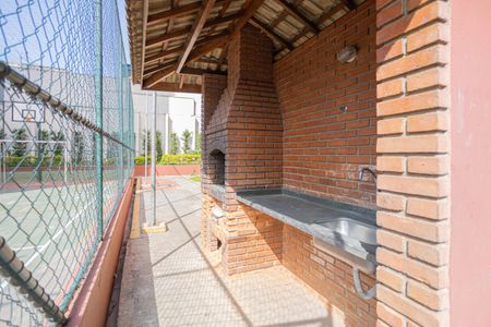 Apartamento para alugar com 54m², 2 quartos e 1 vagaÁrea comum - Churrasqueira