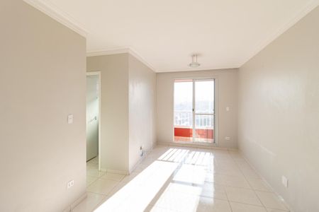 Sala de apartamento para alugar com 2 quartos, 54m² em Bussocaba, Osasco