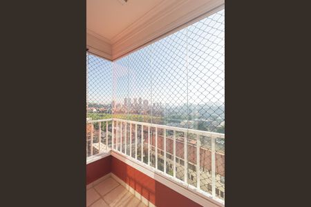 Sacada de apartamento para alugar com 2 quartos, 54m² em Bussocaba, Osasco