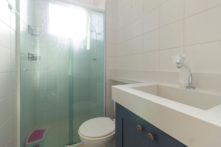 Apartamento para alugar com 54m², 2 quartos e 1 vagaBanheiro