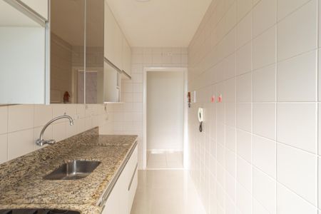 Apartamento para alugar com 54m², 2 quartos e 1 vagaCozinha e área de serviço