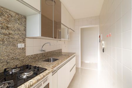 Apartamento para alugar com 54m², 2 quartos e 1 vagaCozinha e área de serviço